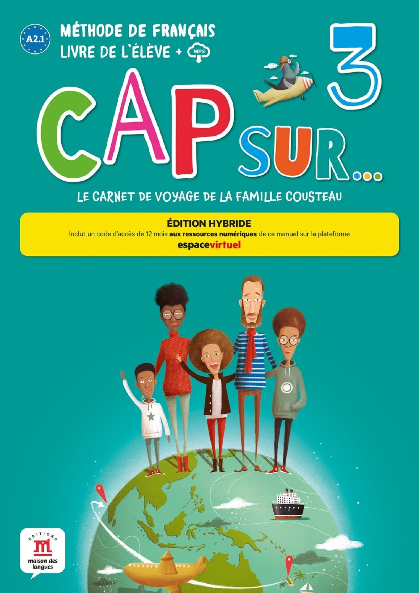 Cap Sur 3