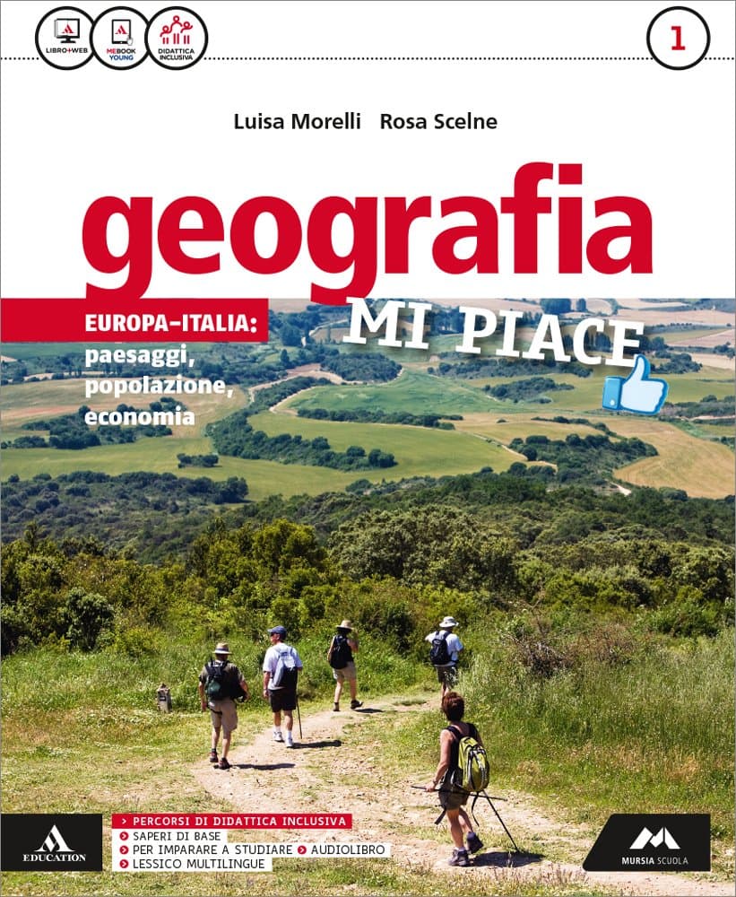 Geografia Mi Piace