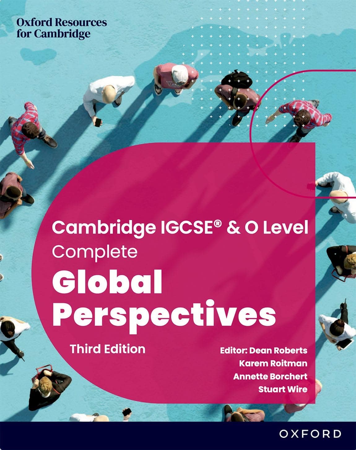 Igcse-O: Compl Global Perspectives 3E - Sb