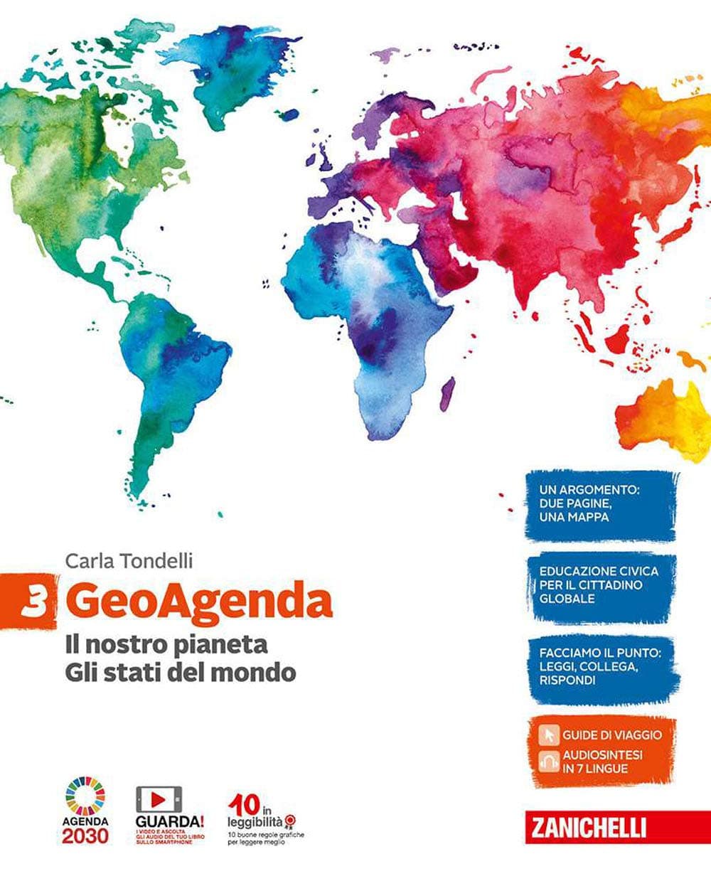 Geoagenda  - Vol. 3 (Ldm)
