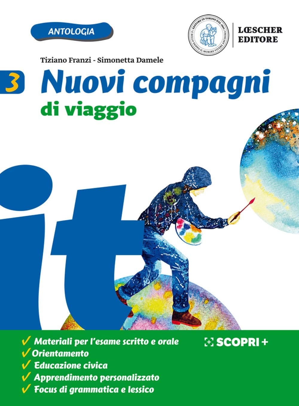 Nuovi Compagni Di Viaggio V.3