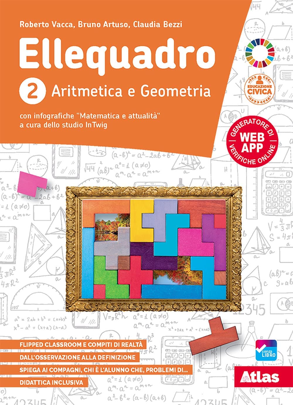 Ellequadro - Volume 2