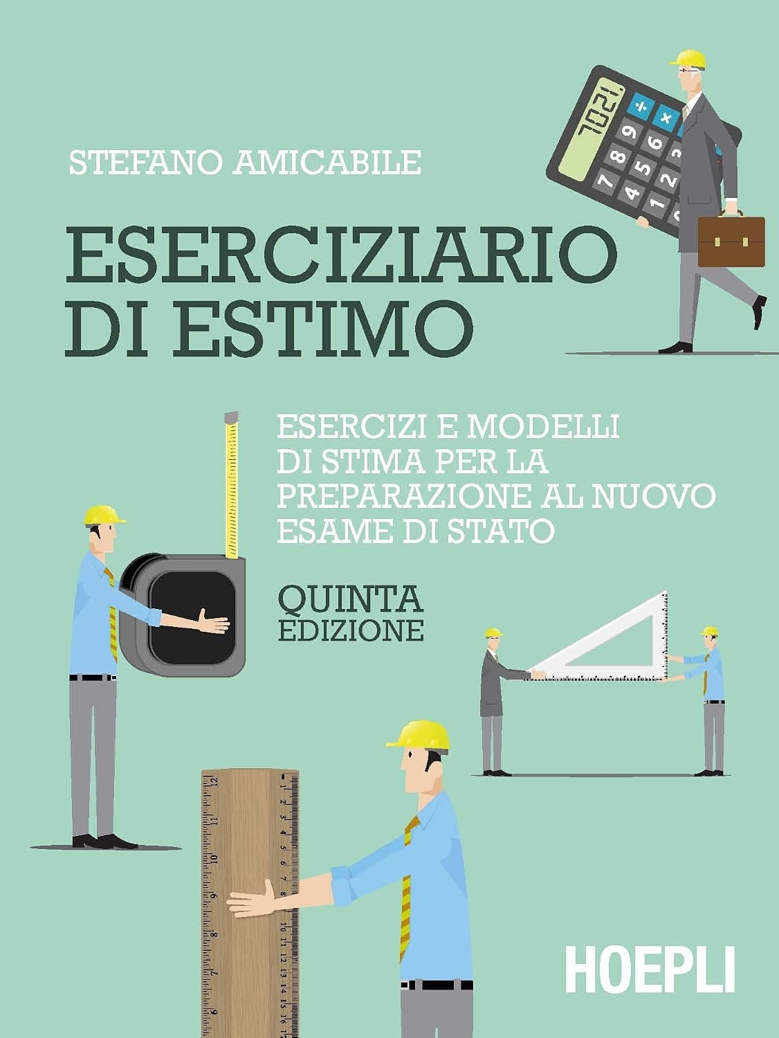 Eserciziario Di Estimo