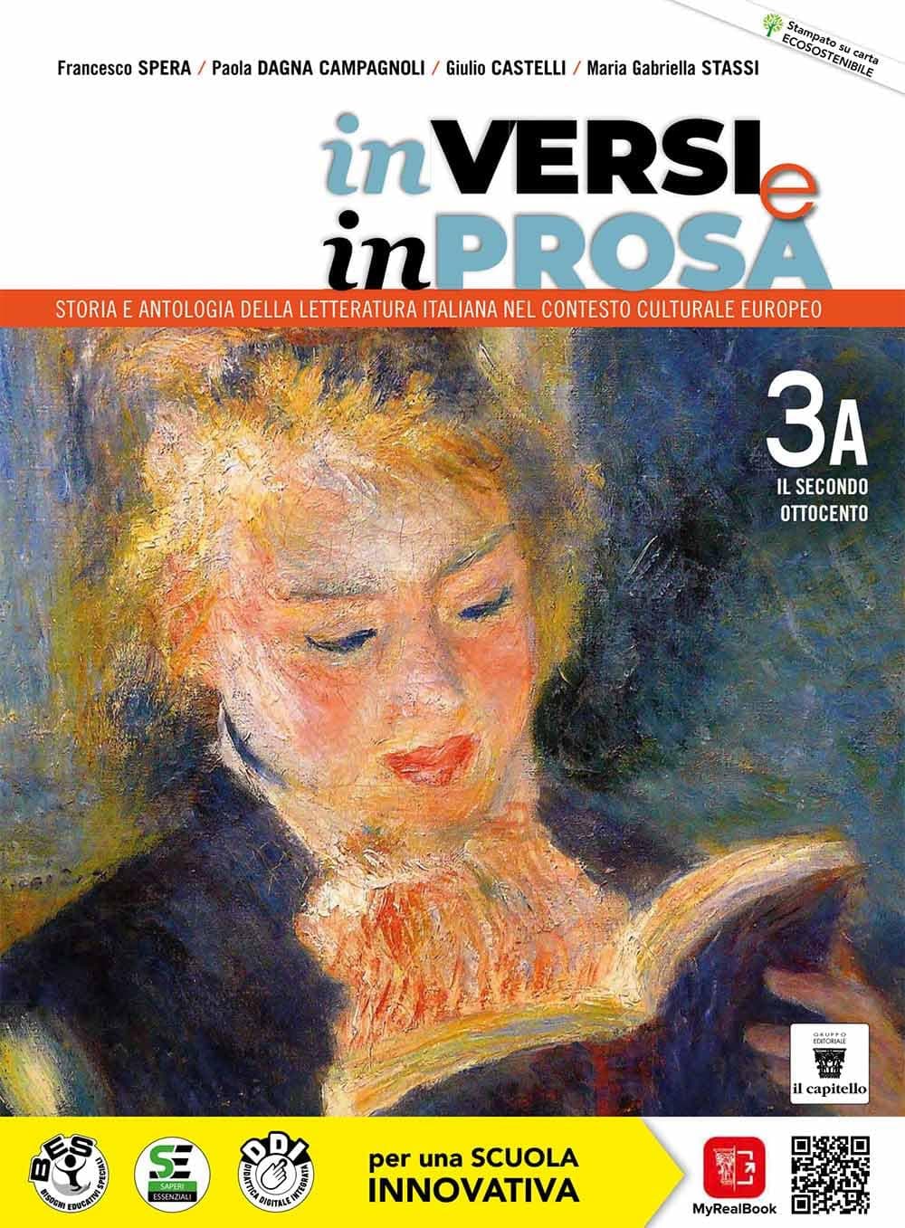 In Versi E In Prosa 3A
