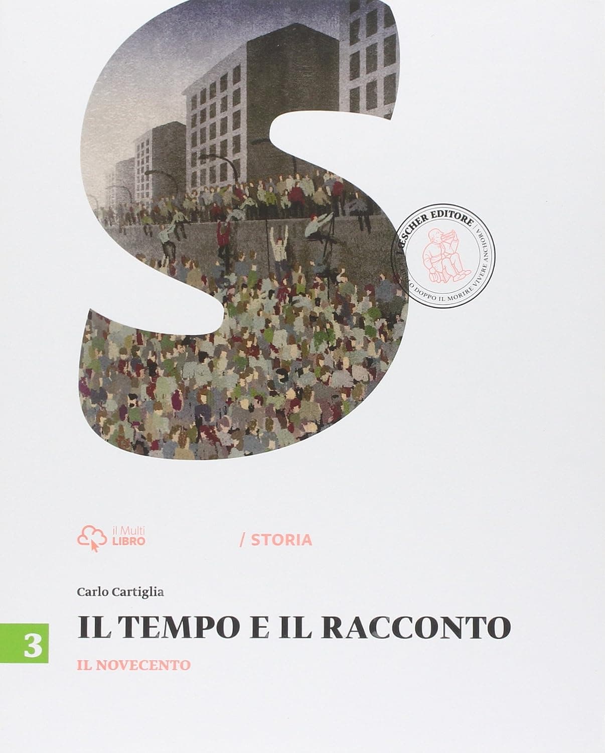 Tempo E Il Racconto (Il) 3