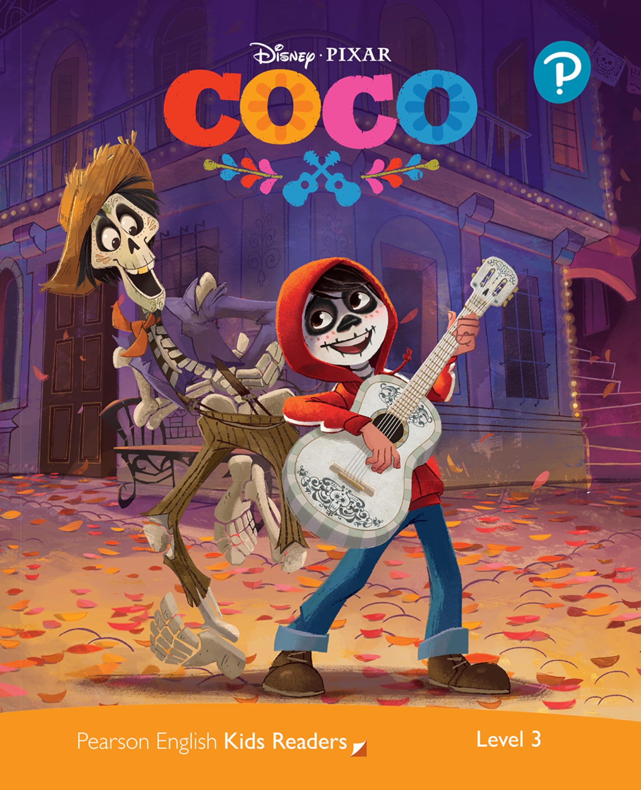Pekr Disney 3: Coco