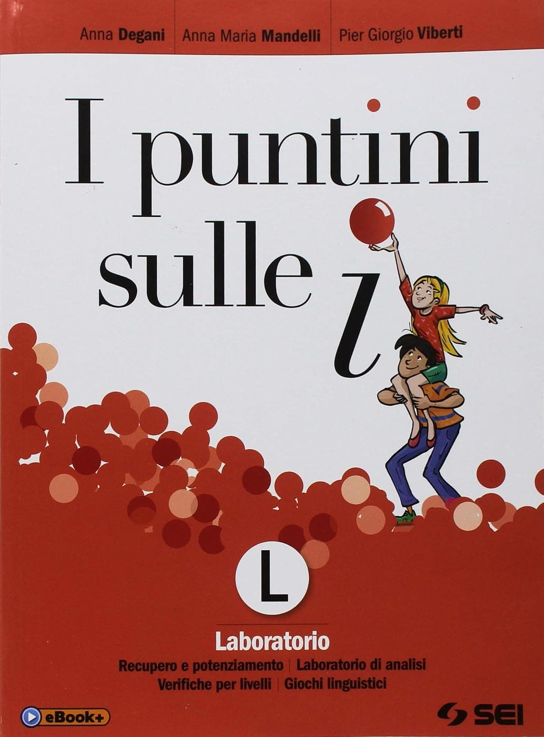 Puntini Sulle I (I) - Laboratorio