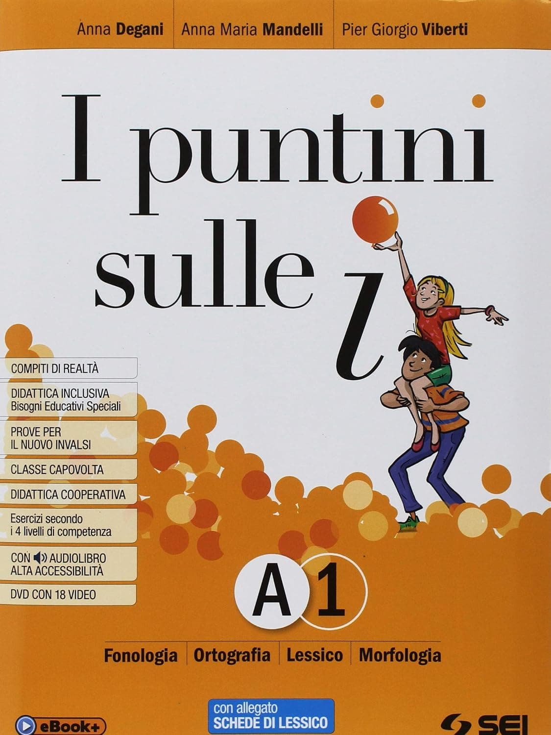 Puntini Sulle I (I) - Pack