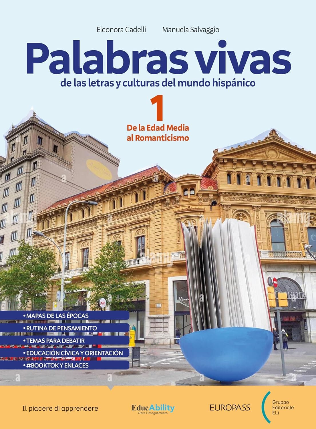 Palabras Vivas Unico