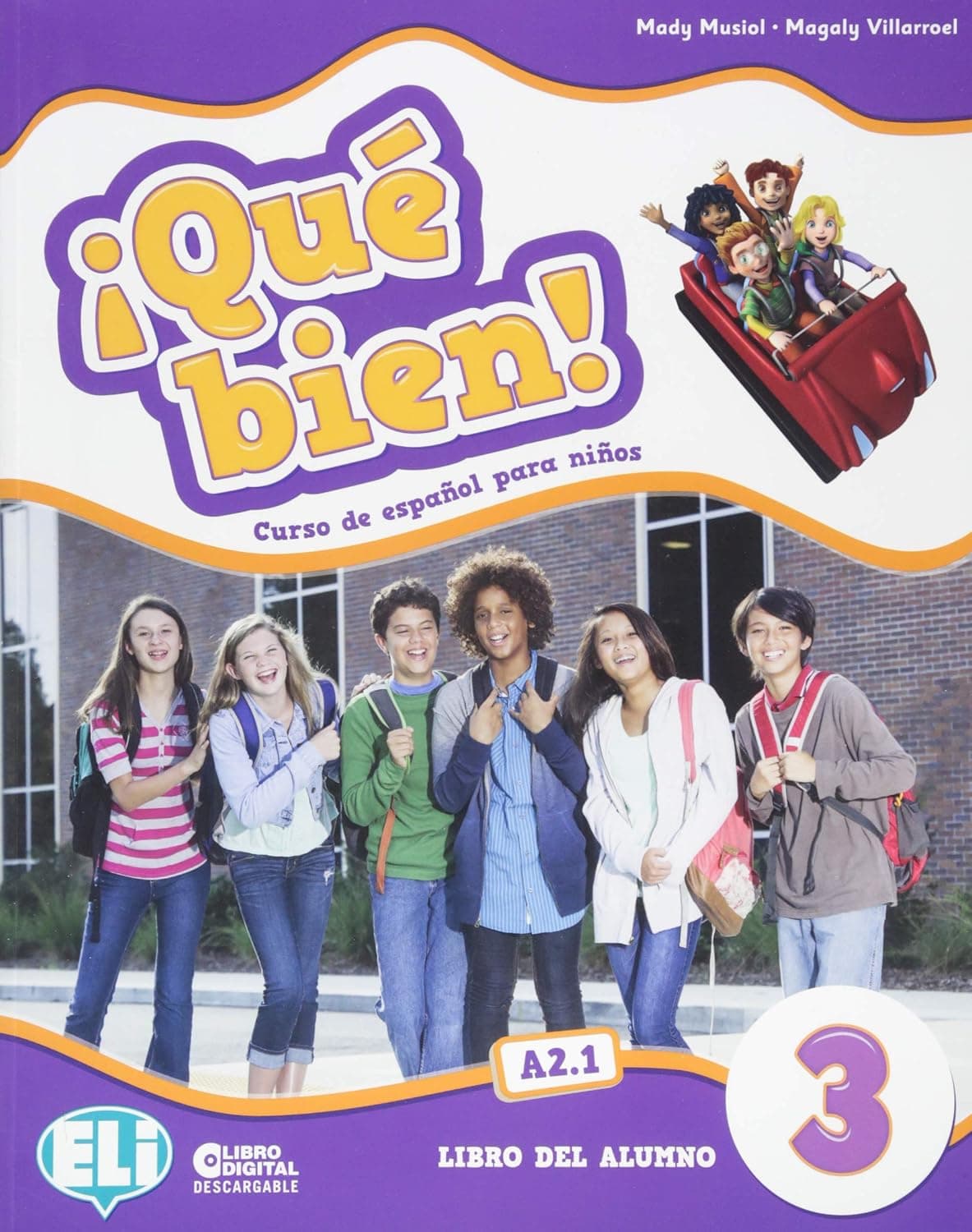 Que Bien 3