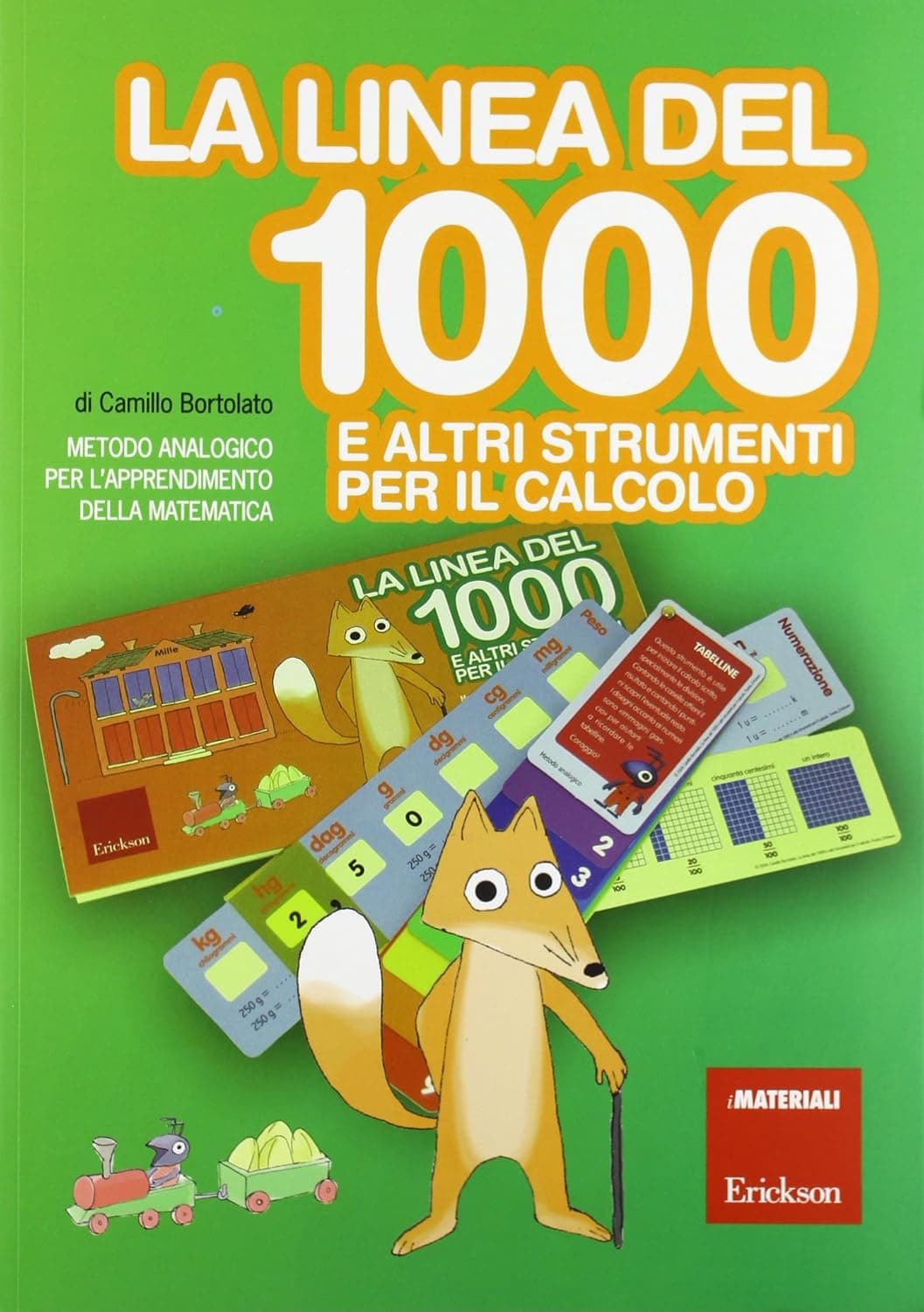 Linea Del 1000 E Altri Strumenti Per La Matematica-Vecchia Edizione