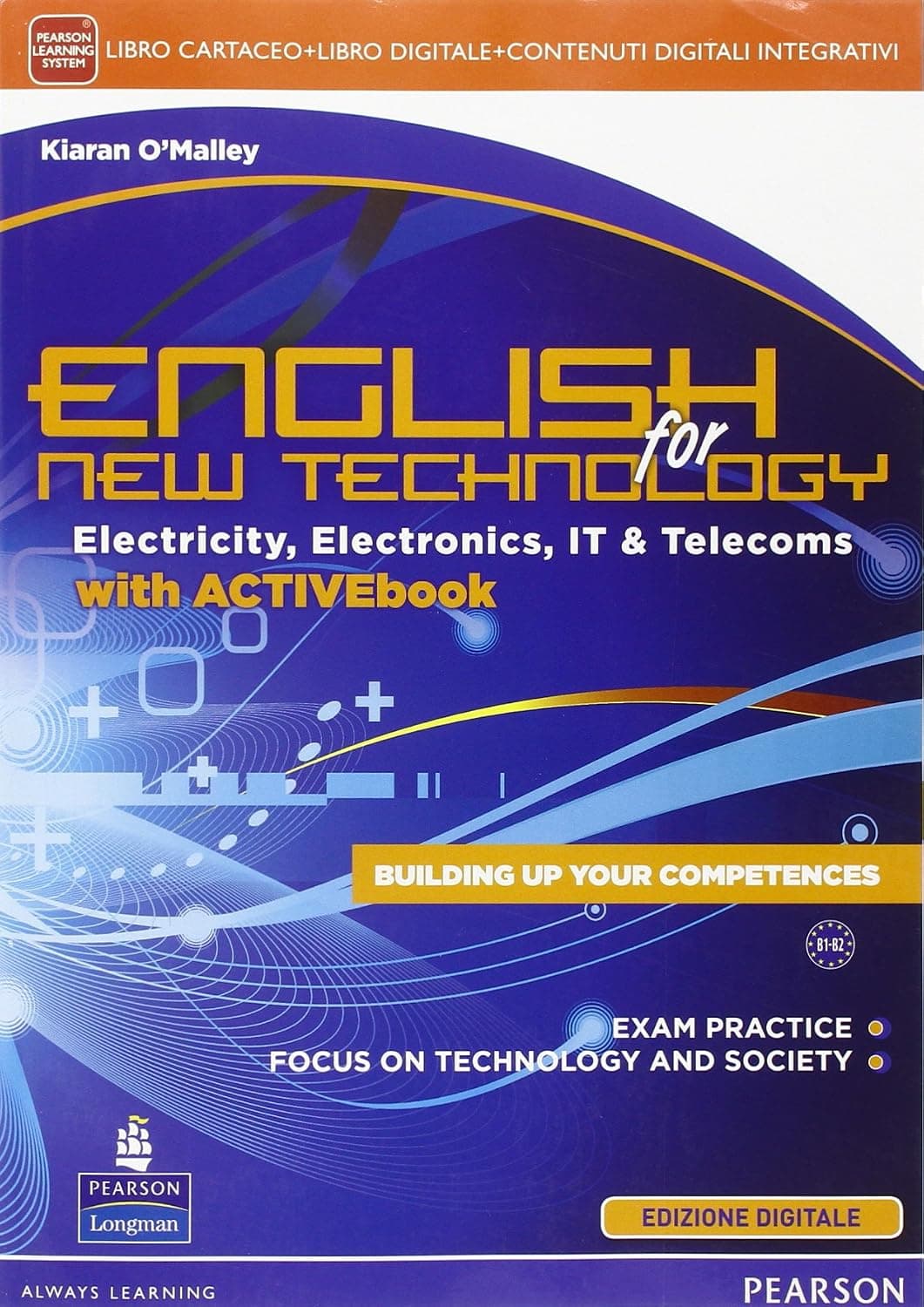 English For New Technology - Edizione Digitale