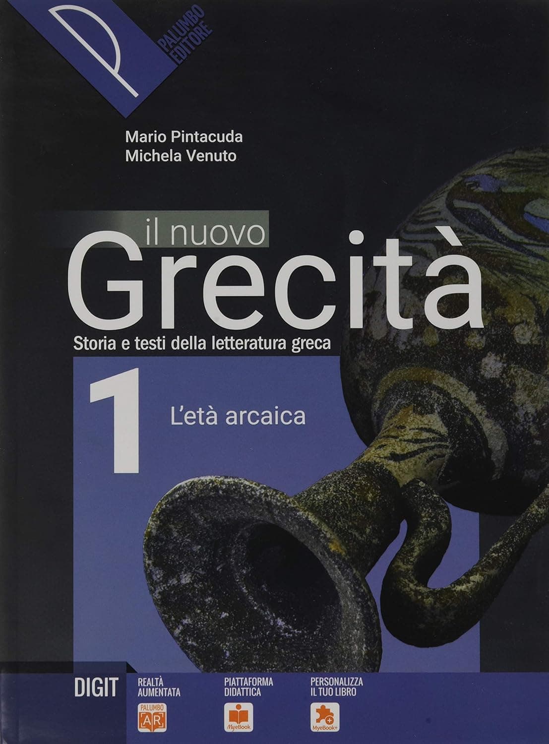 Nuovo Grecità (Il) Vol. 1