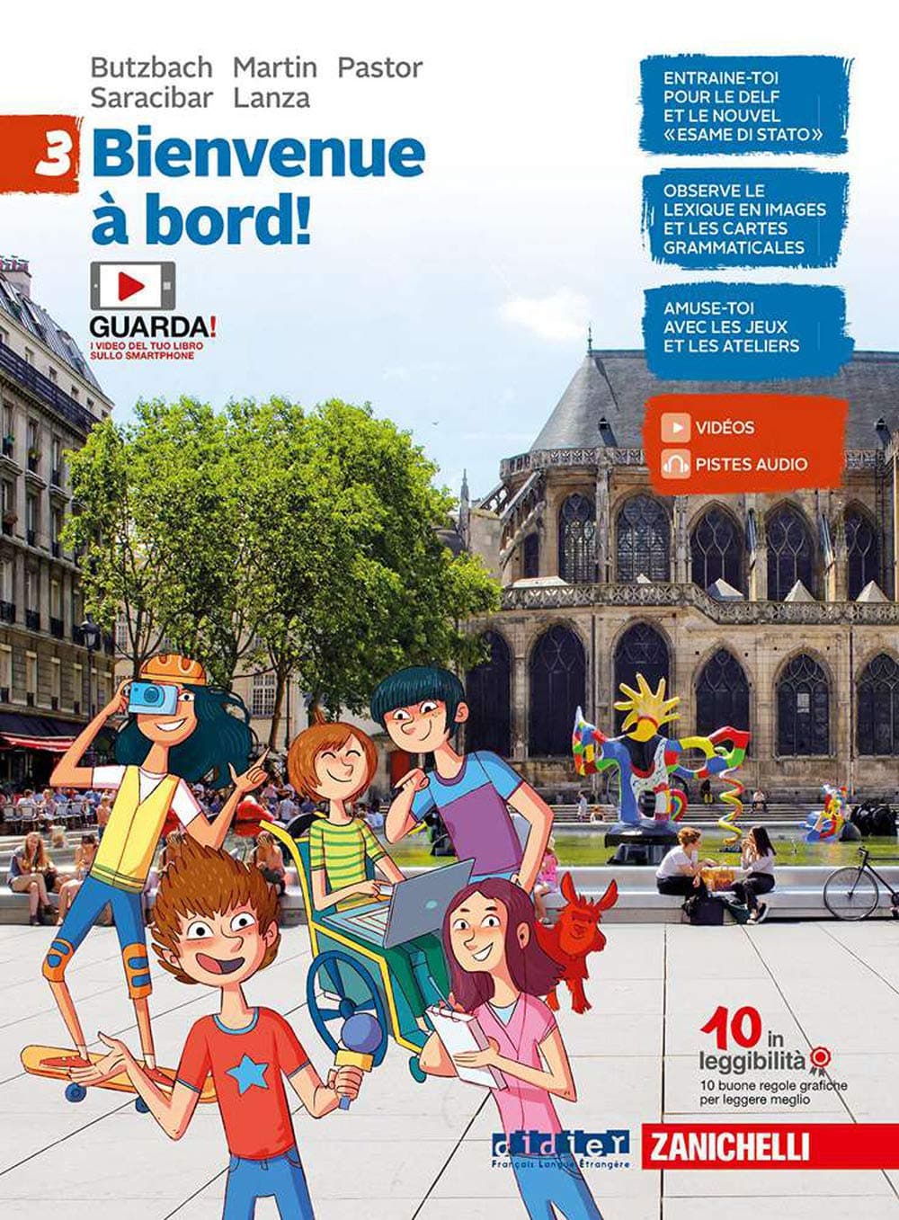 Bienvenue À Bord! - Volume 3 (Ldm)