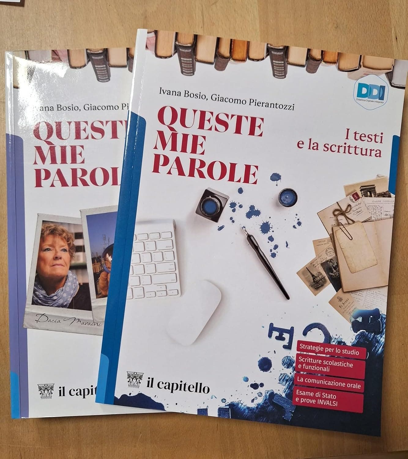 Queste Mie Parole Vol. A + I Testi E La Scrittura