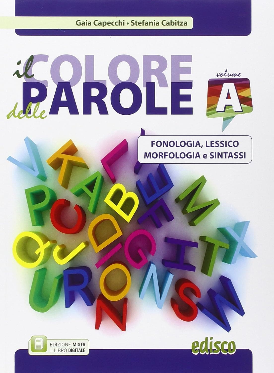 Colore Delle Parole, Voll. A+B+C