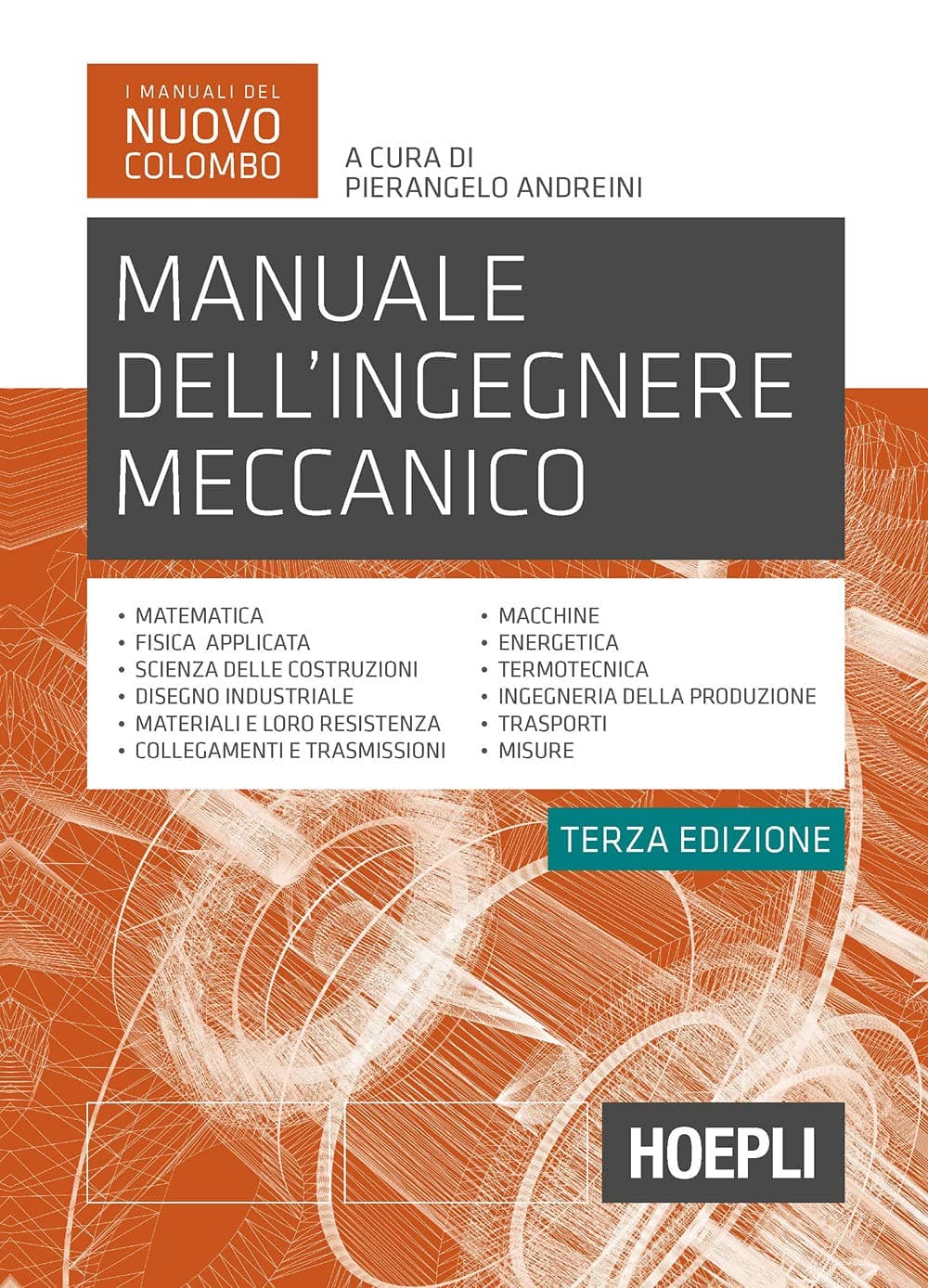 Manuale Dell' Ingegnere Meccanico