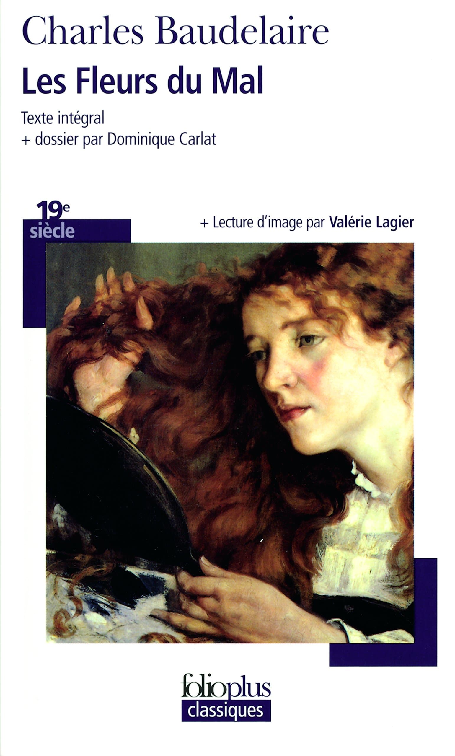 Les Fleurs Du Mal Folio