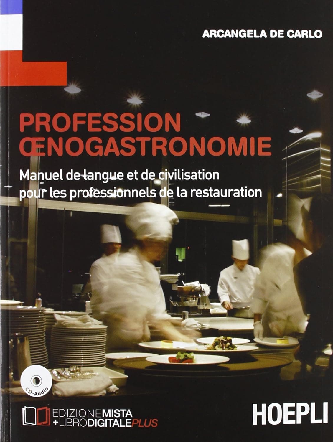 Profession Oenogastronomie