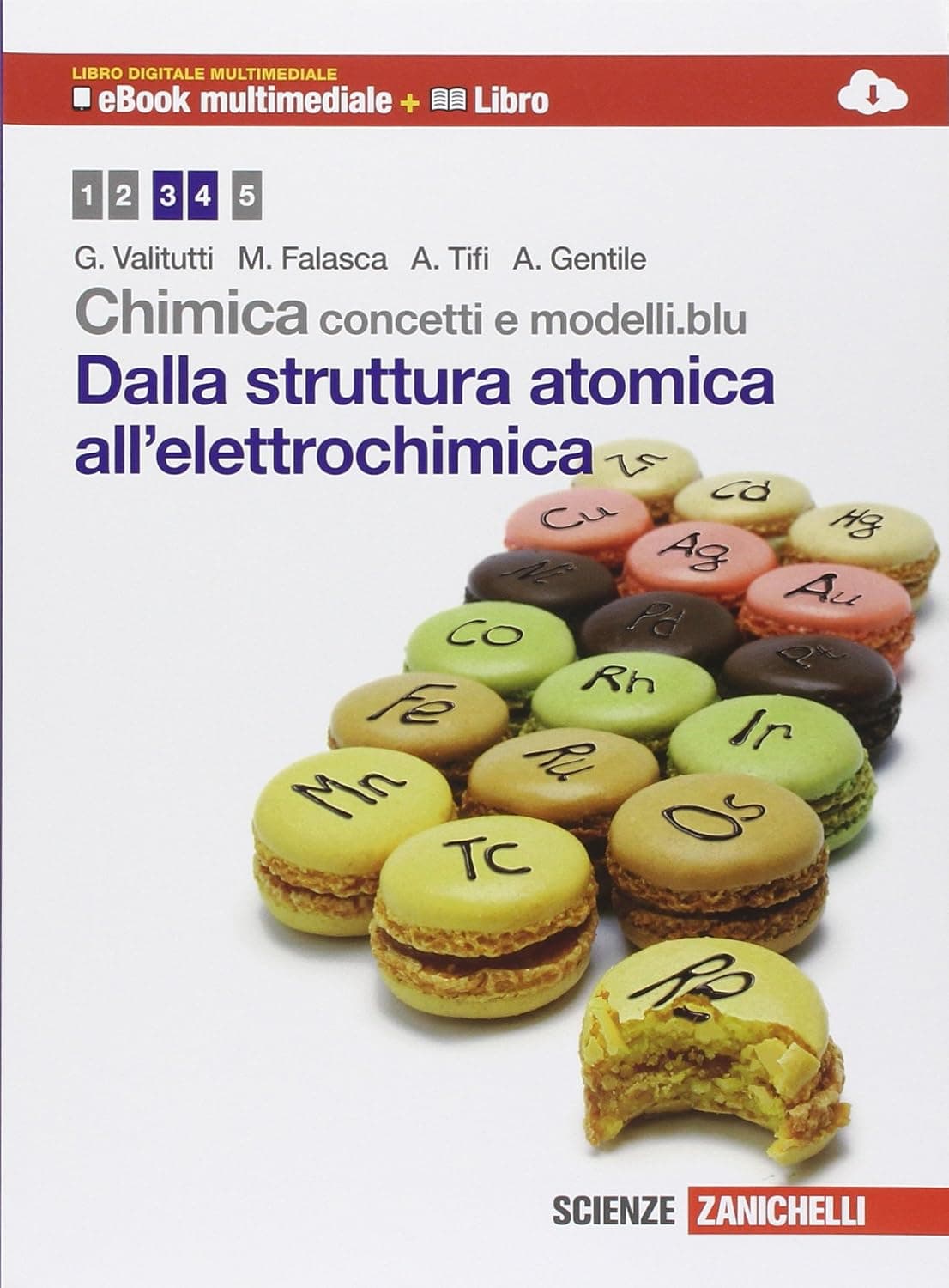 Chimica: Concetti E Modelli Blu Multimediale (Ldm)