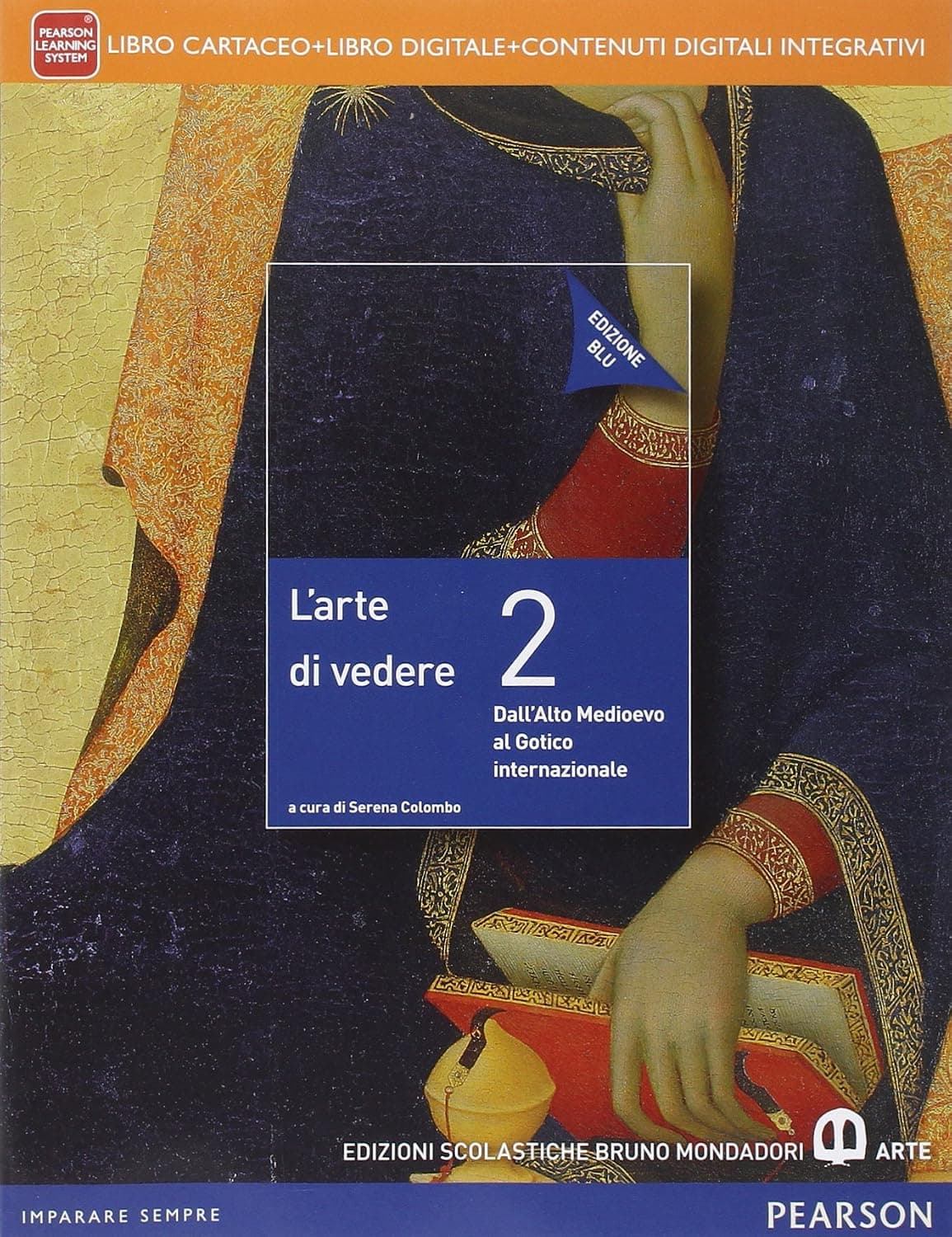Arte Di Vedere 2 Edizione Blu