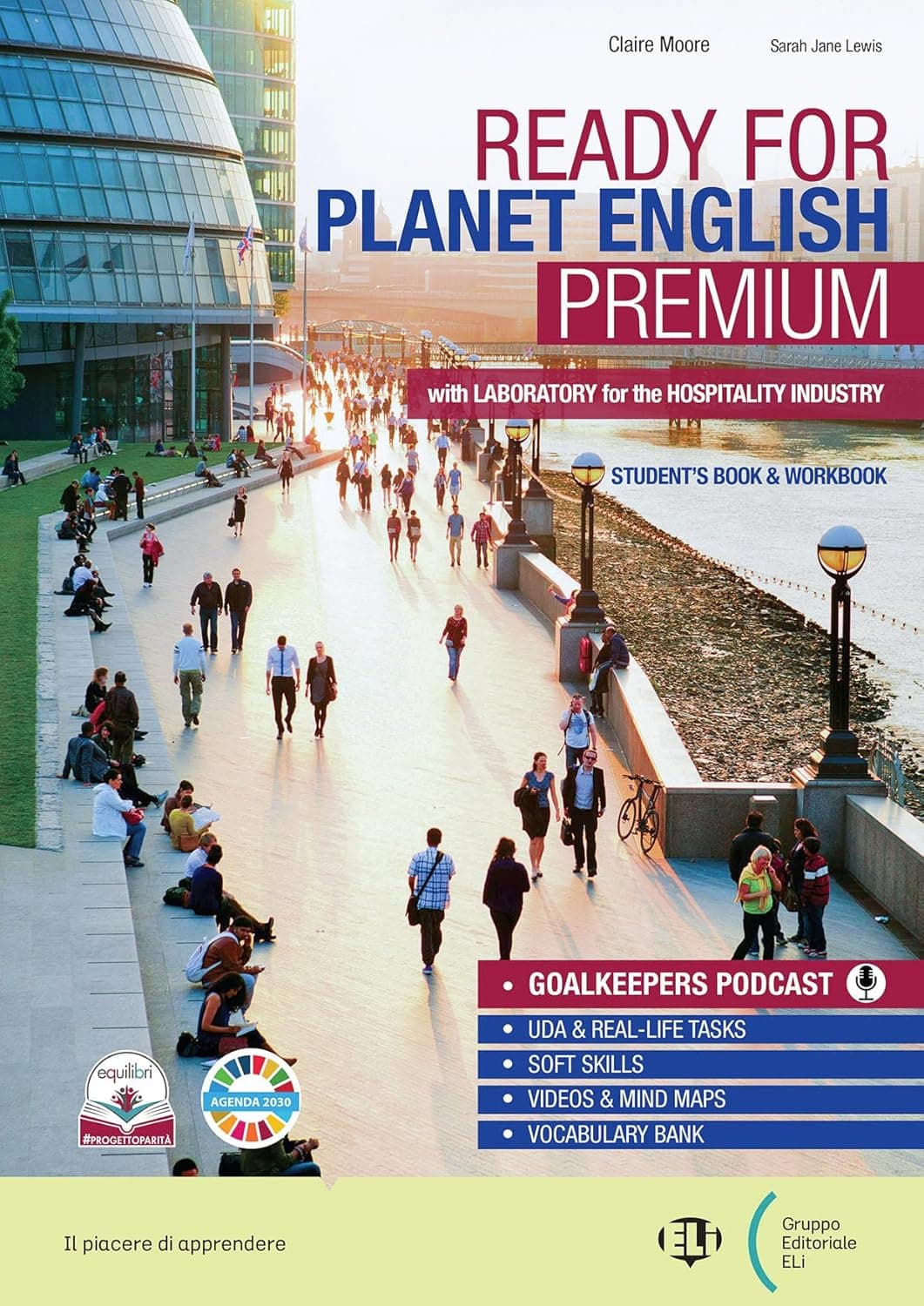 Ready For Planet English Premium Hospitality