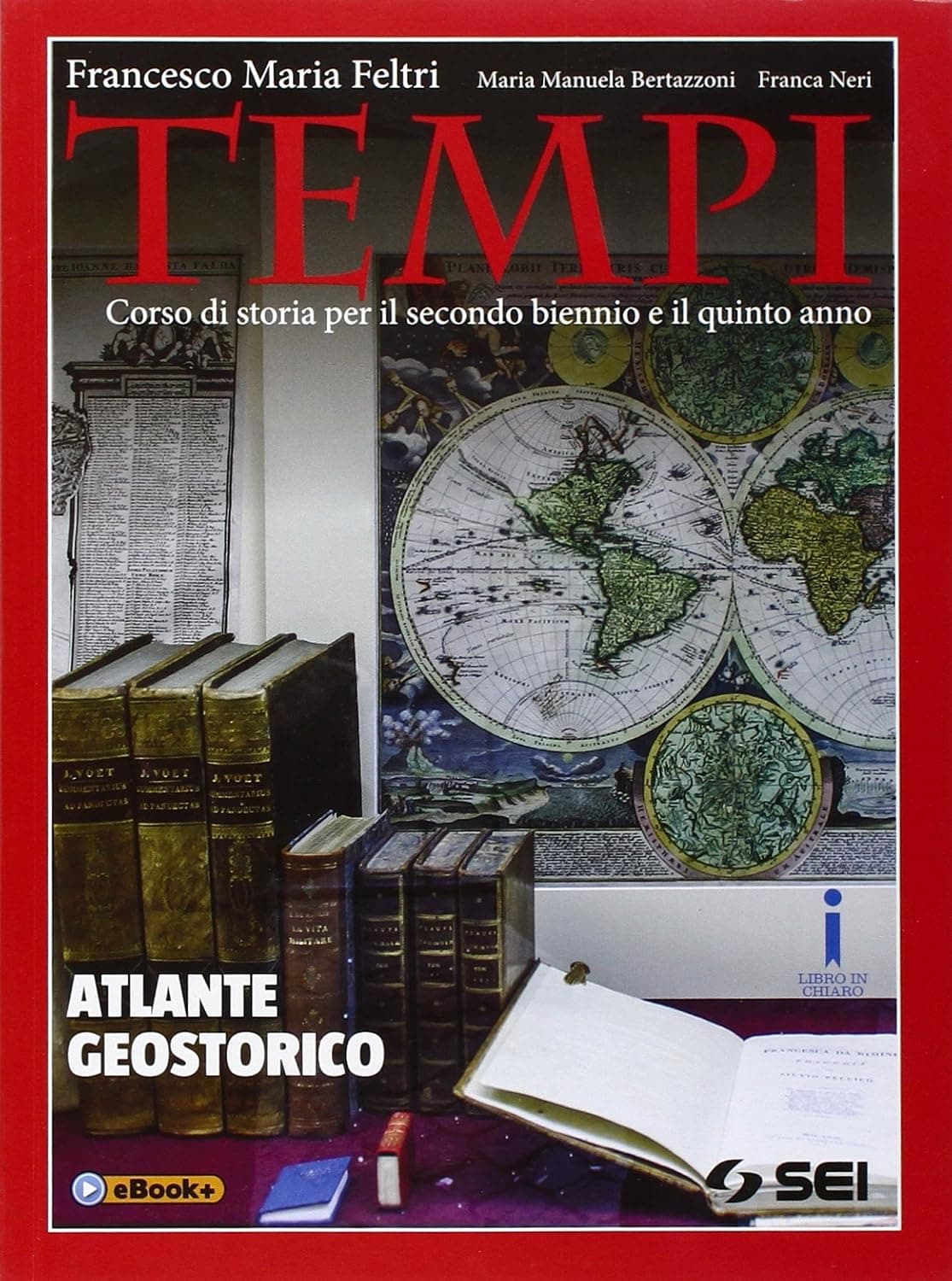 Tempi - Atlante Geostorico