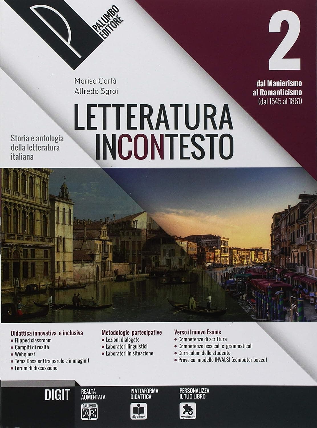 Letteratura Incontesto 2°
