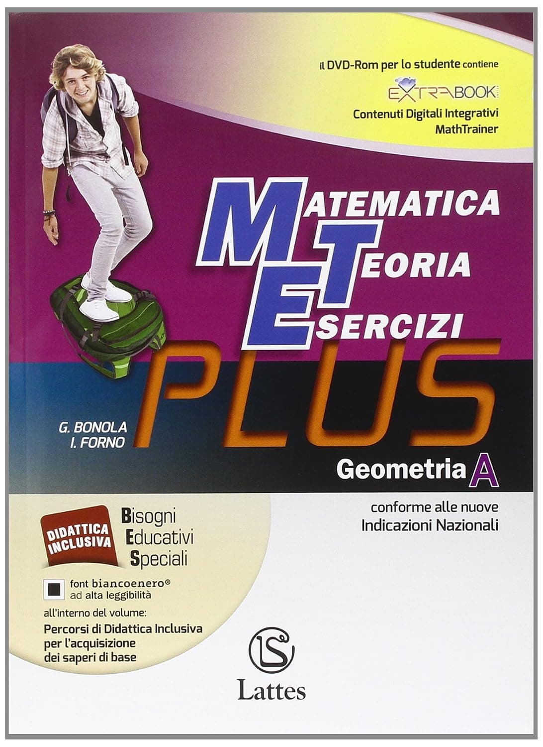 Matematica Teoria Esercizi Plus
