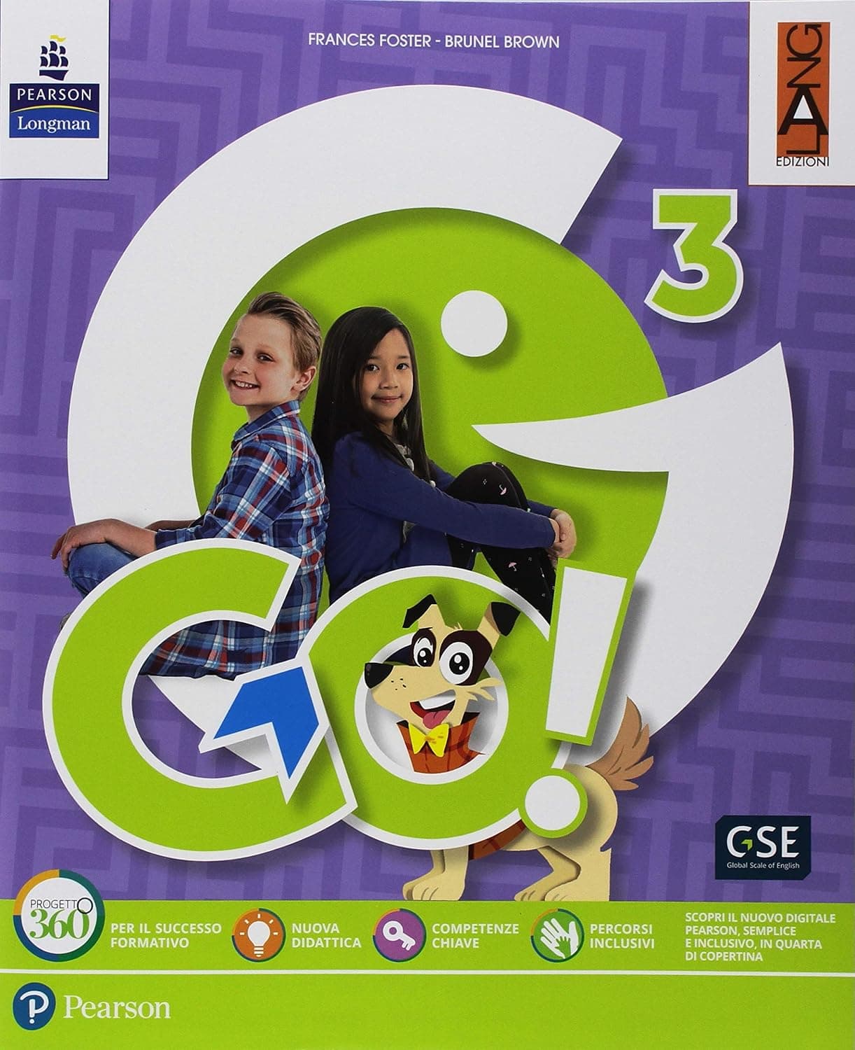 Go! + Myapp 3