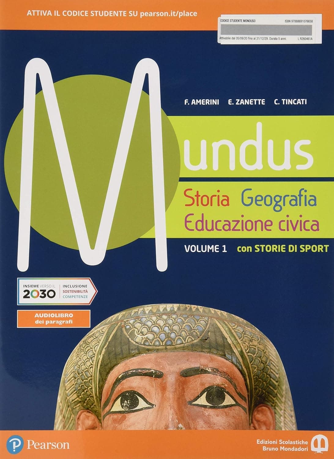 Mundus 1 Con Storie Di Sport