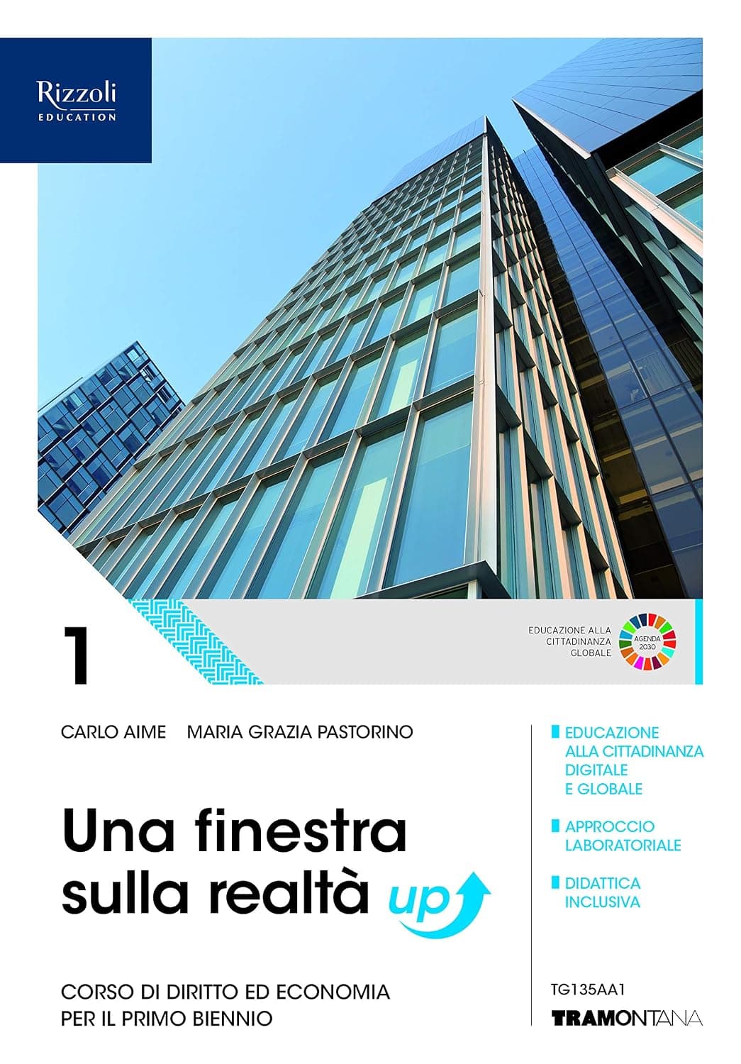 Finestra Sulla Realta' Up (Una) Libro Misto Con Libro Digitale