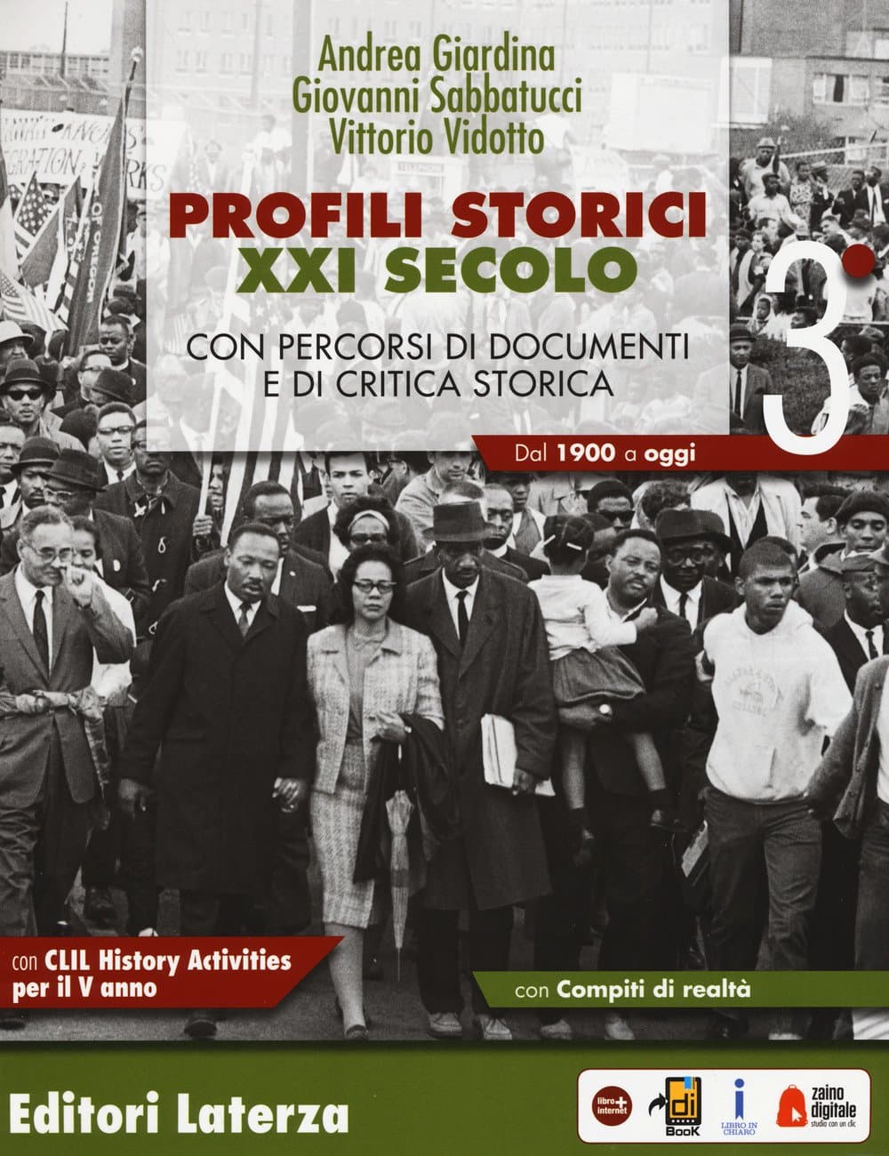 Profili Storici Xxi Secolo Vol. 3