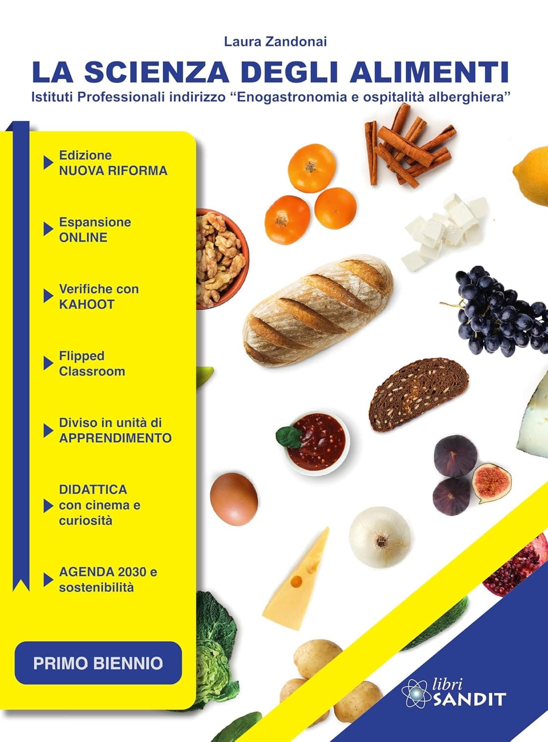 Scienza Degli Alimenti (La)