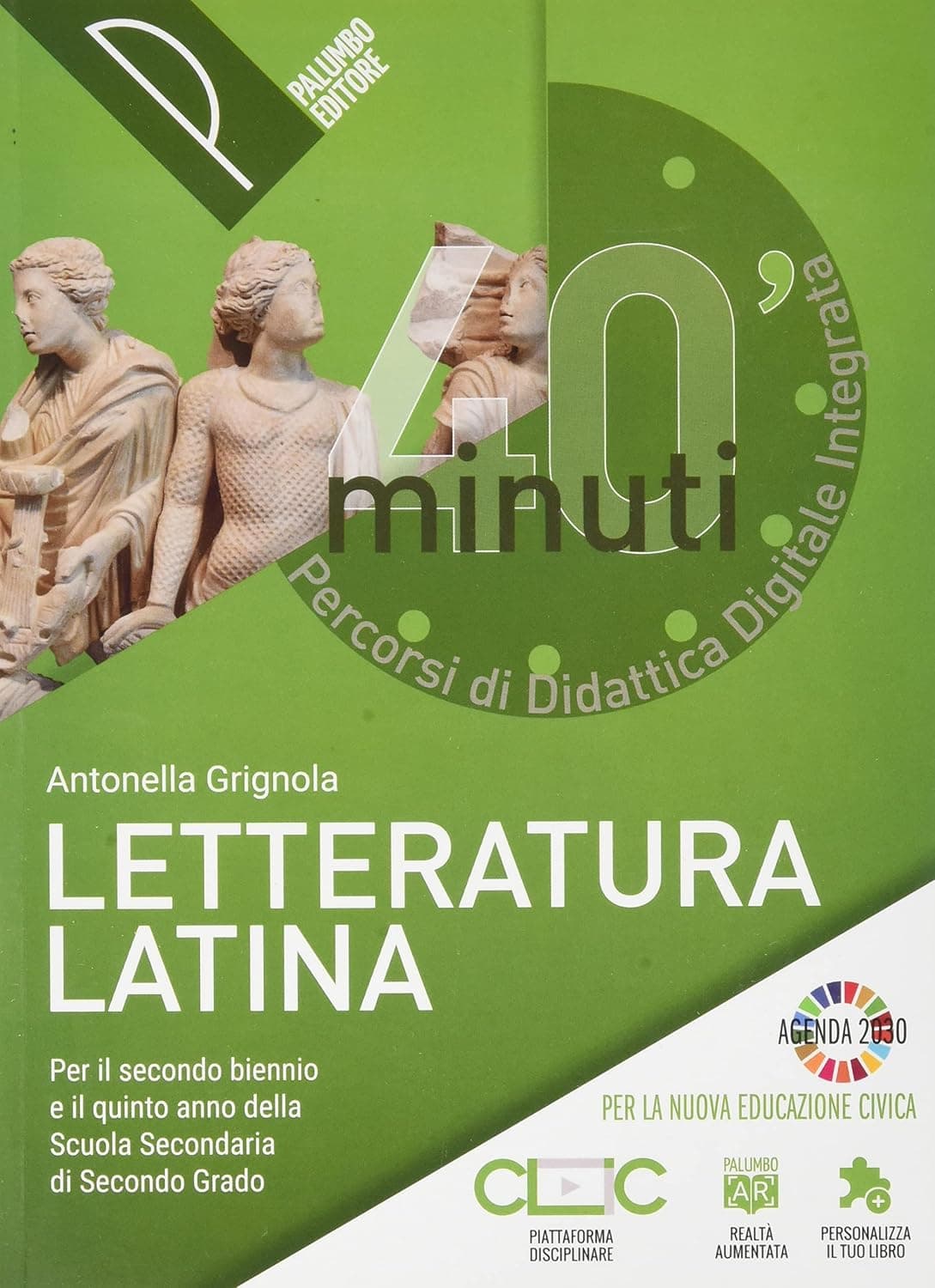 40 Minuti - Letteratura Latina