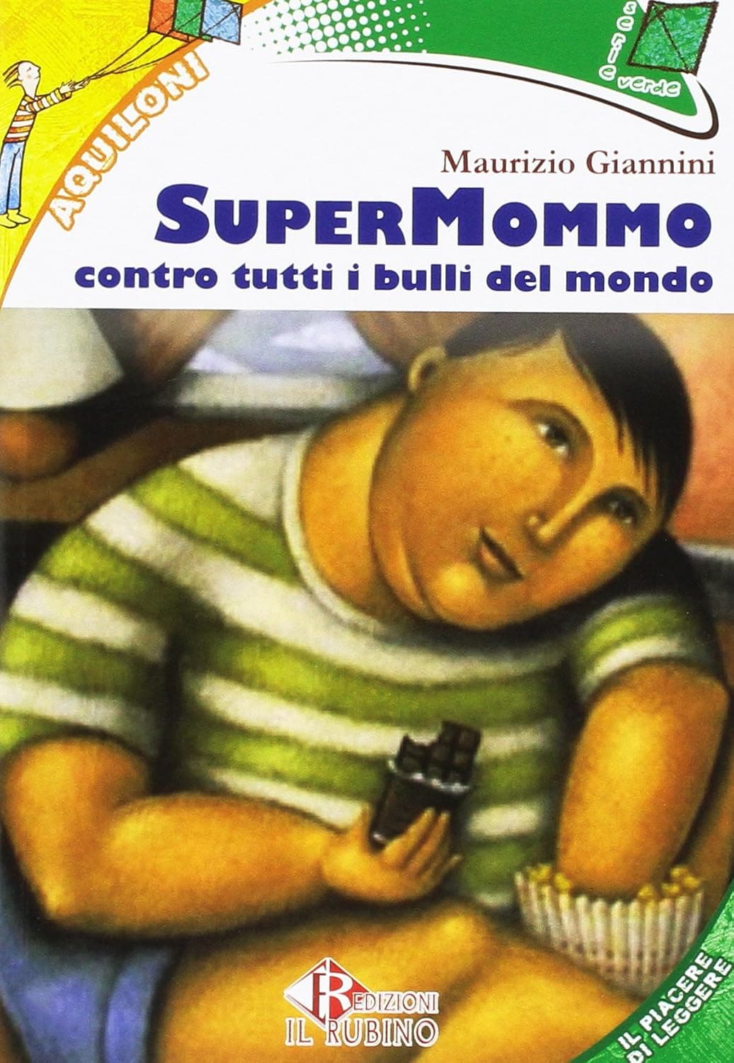 Supermommo Contro Tutti I Bulli Del Mondo
