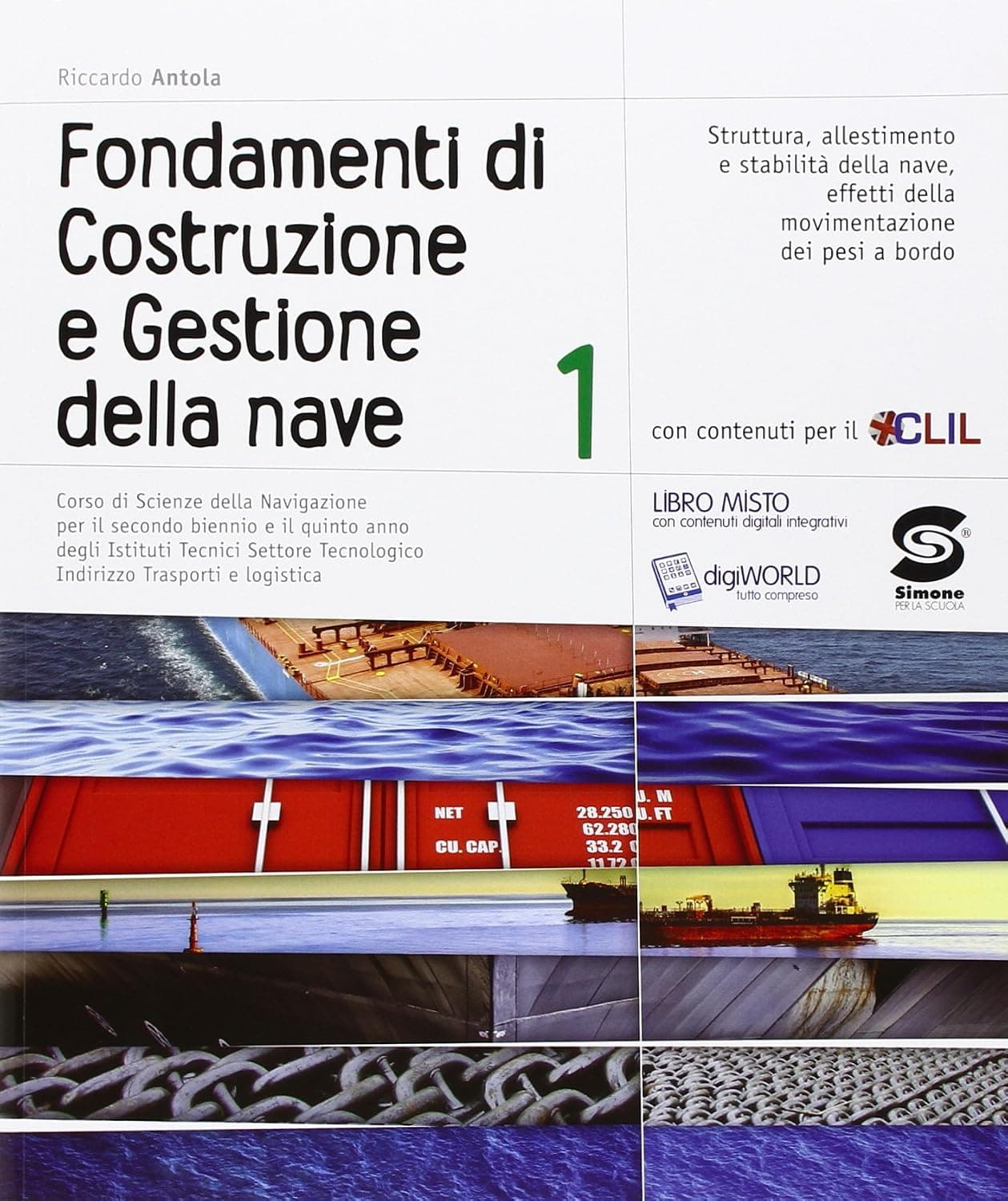 Fondamenti Di Costruzione E Gestione Della Nave 1 S592