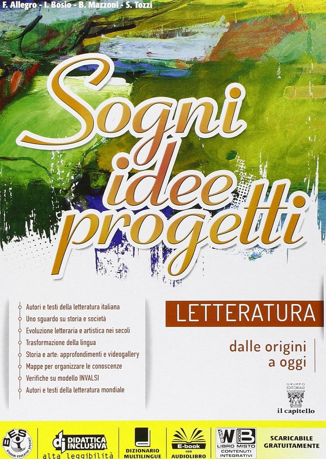 Letteratura - Sogni, Idee, Progetti
