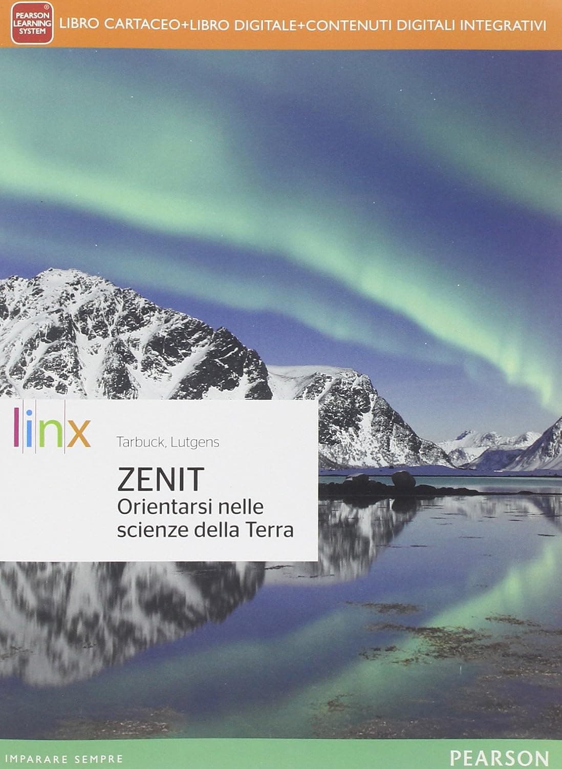 Zenit Orientarsi Nelle Scienze Della Terra
