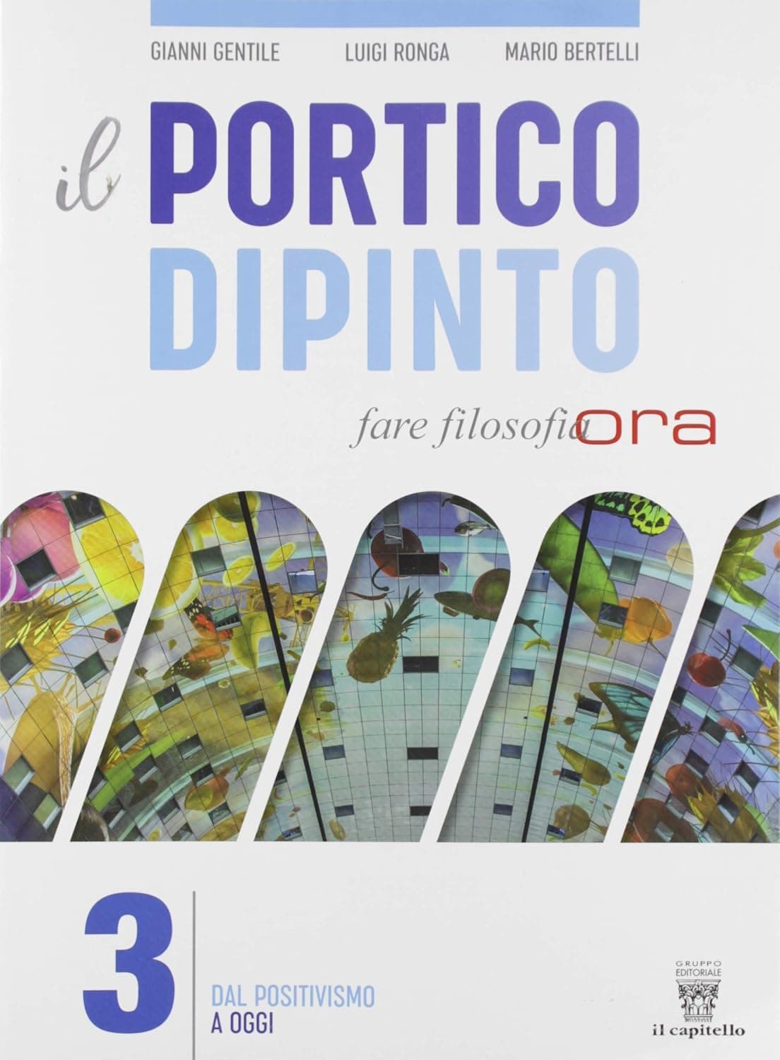 Portico Dipinto (Il)  3