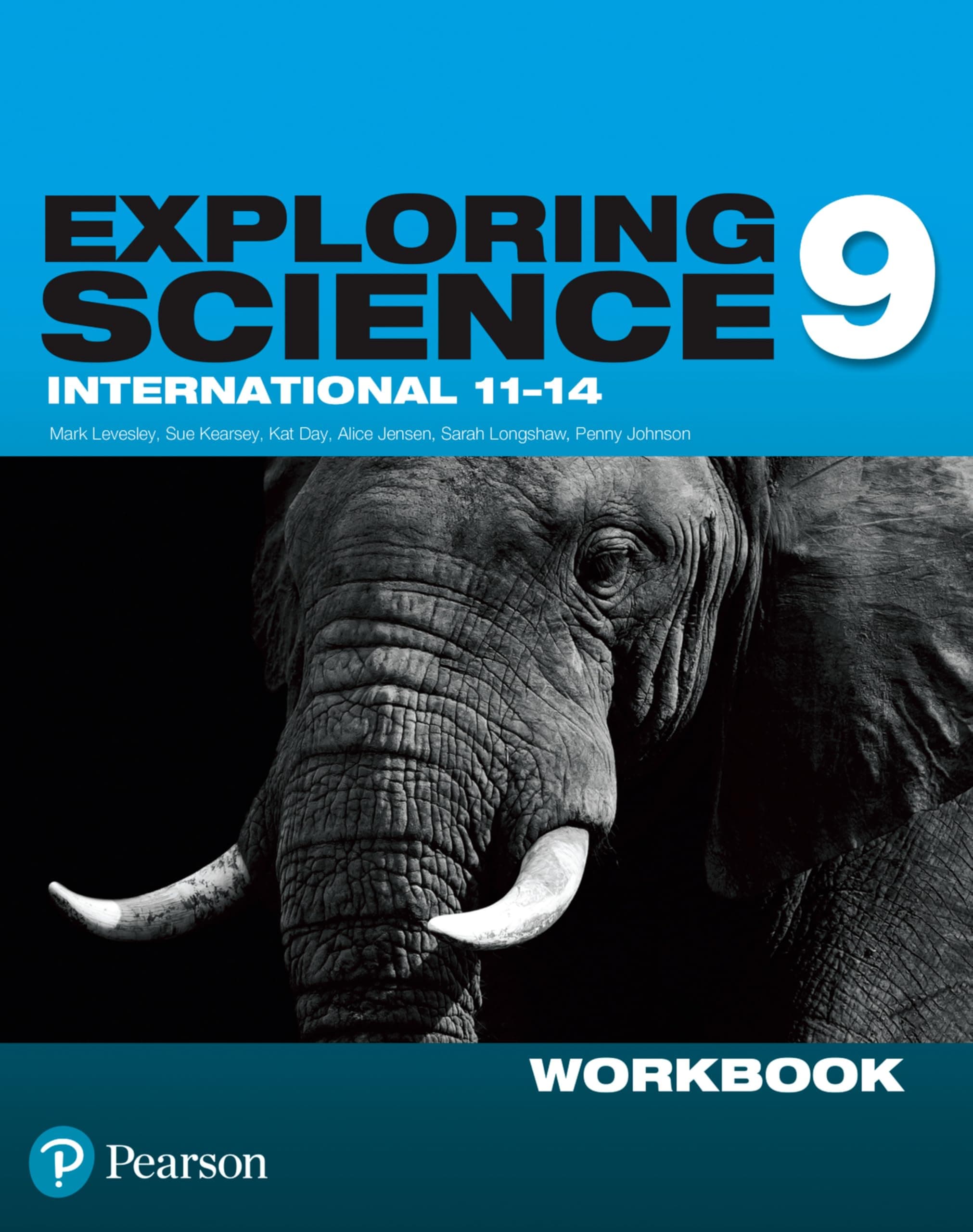 Exploring Science International Year 9 - Workbook