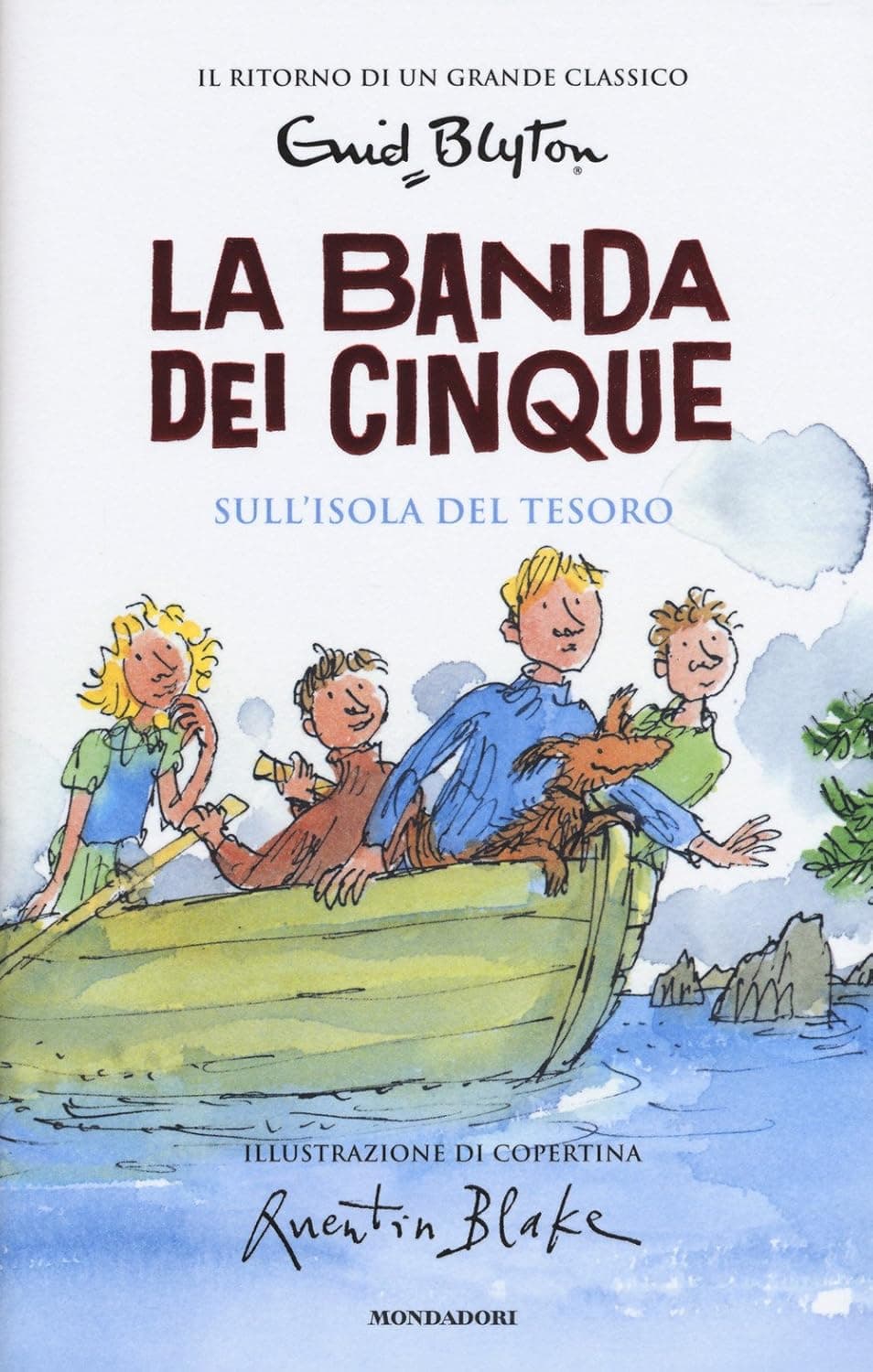 La Banda Dei Cinque Vol.1