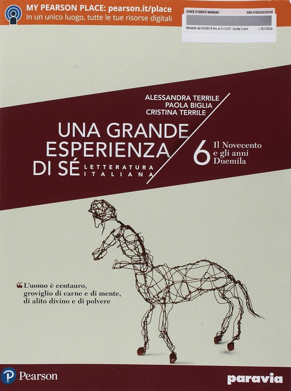 Una Grande Esperienza Di Sé 6