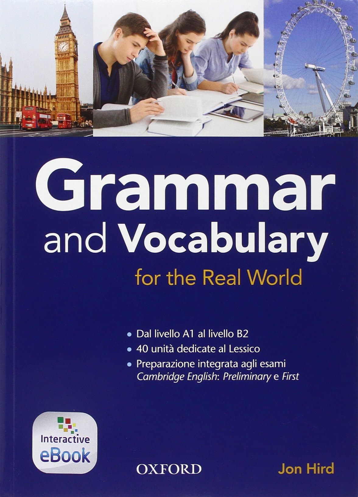 Grammar & Vocabulary For Real World