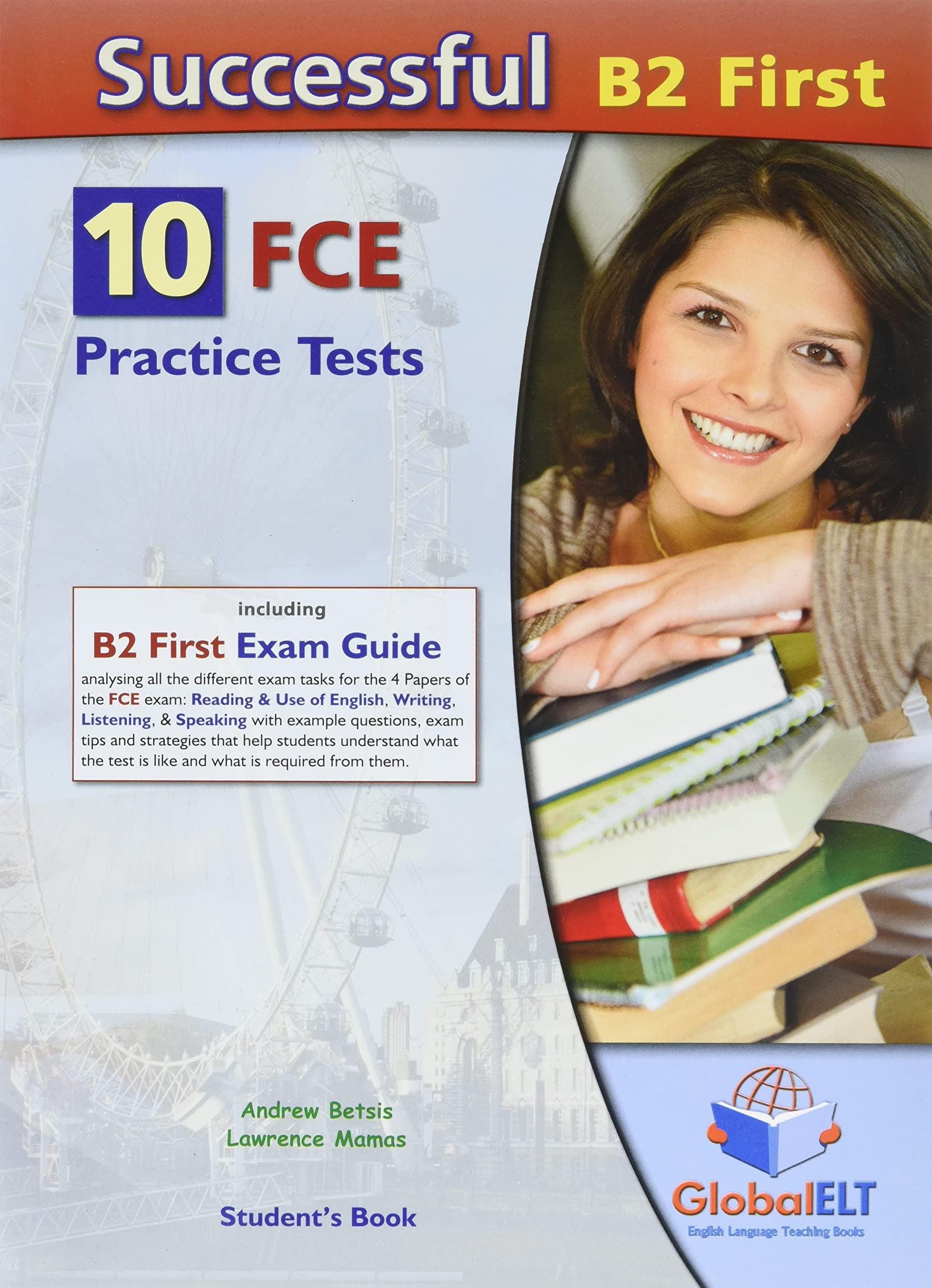 Successful Cambridge  Fce 10 Practice Tests New 2015 Format