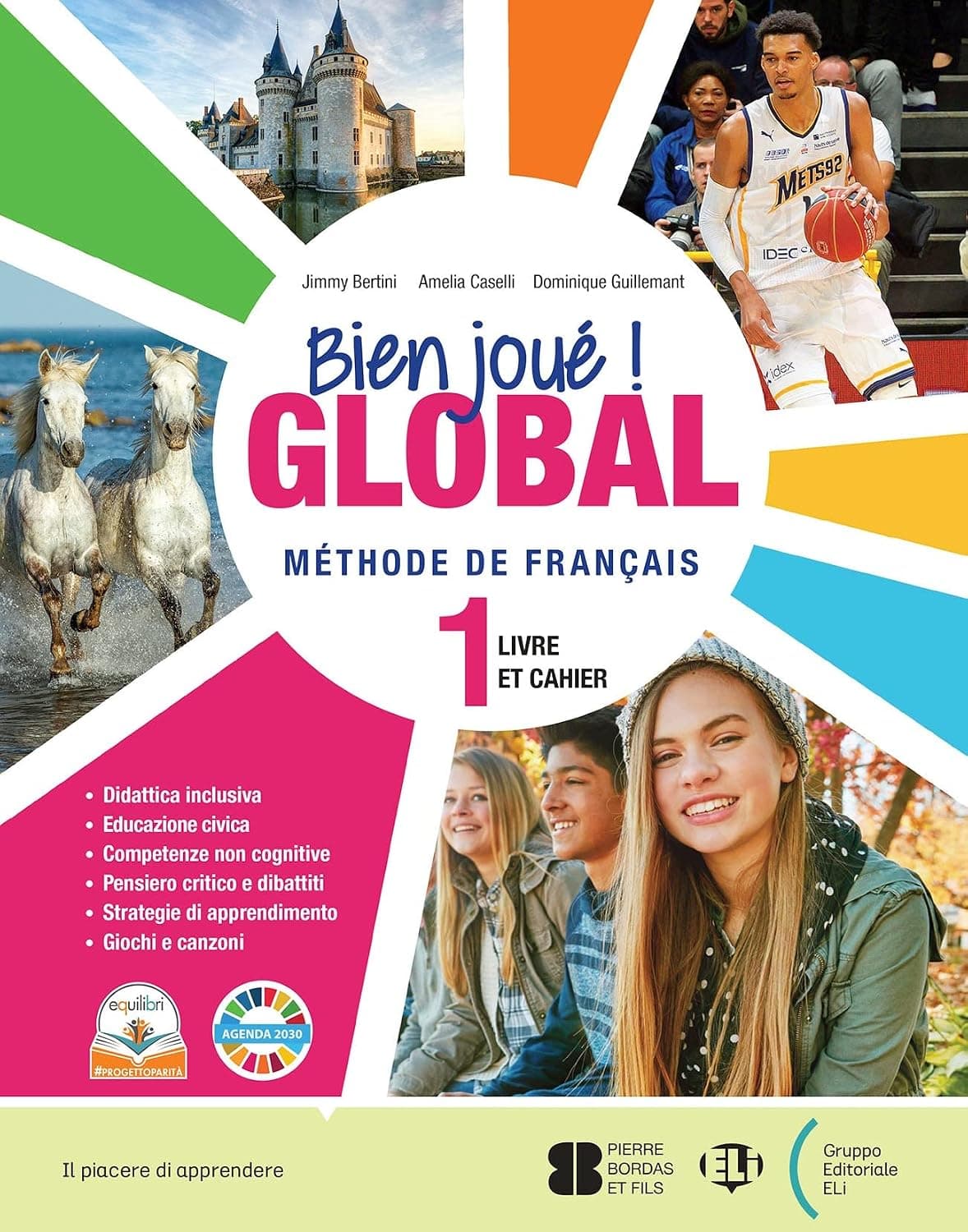 Bien Joue'! Global 1