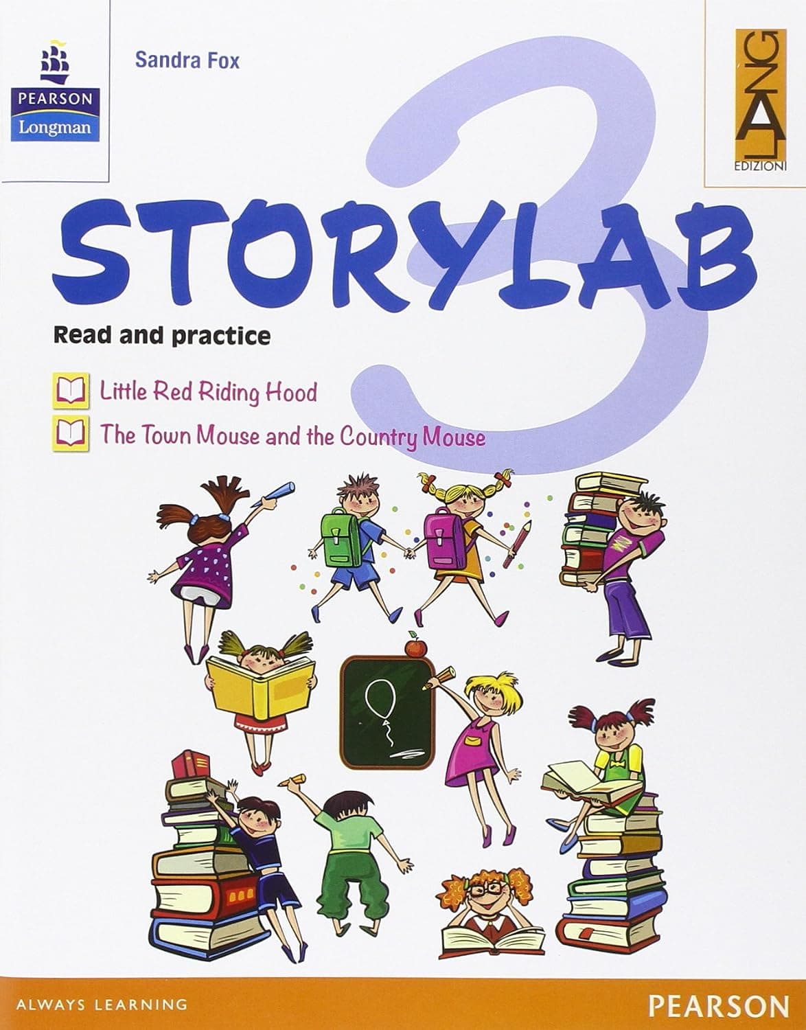 Storylab 3