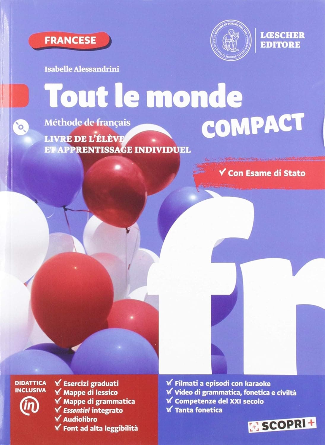 Tout Le Monde Compact+Cdmp3+Tavole