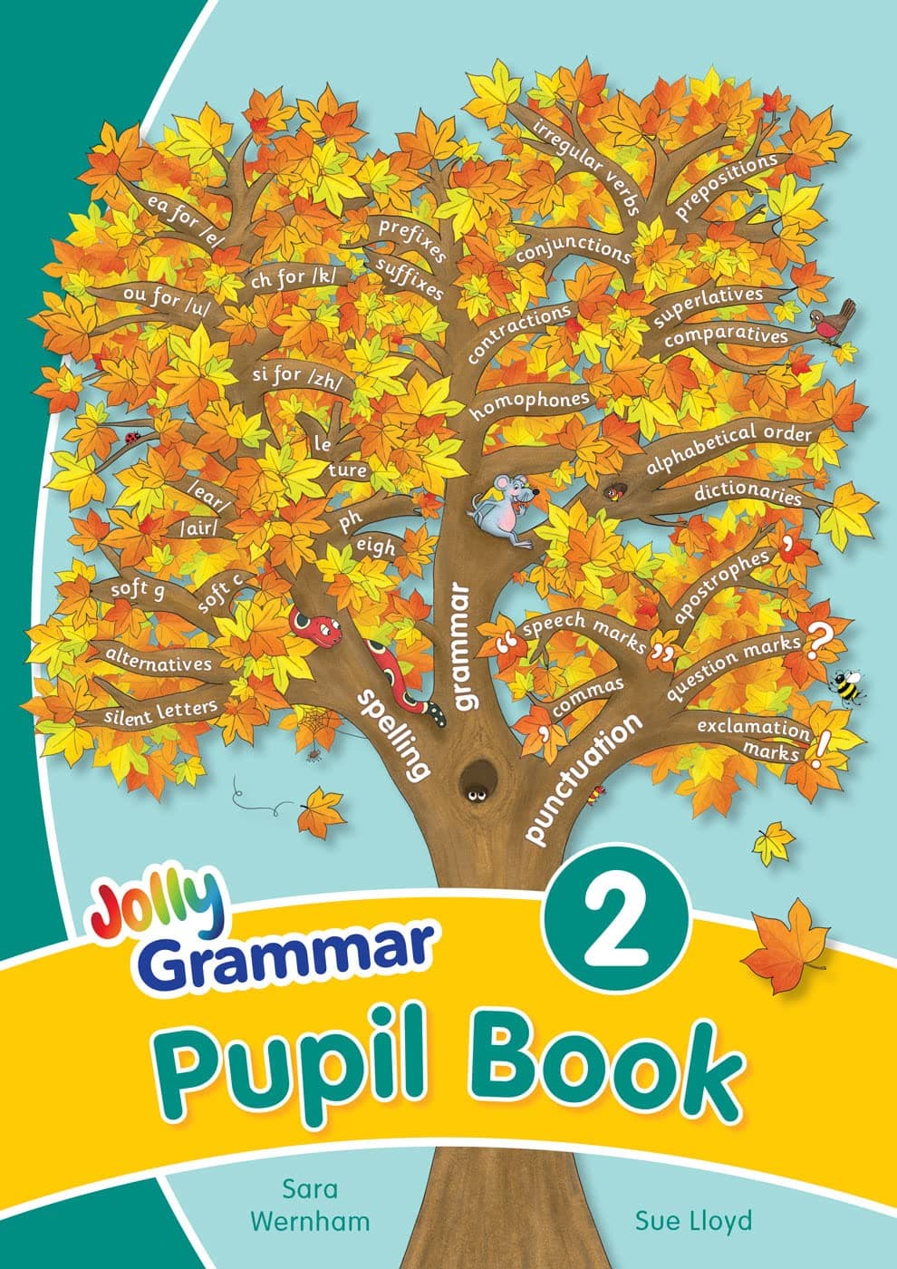 Grammar 2 Pupilbook