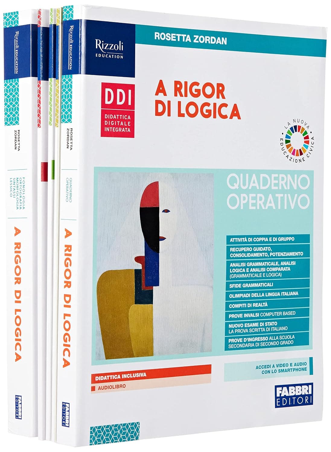 A Rigor Di Logica  Libro Misto Con Libro Digitale